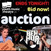 Bidding For The YMT Christmas Auction Ends Tonight